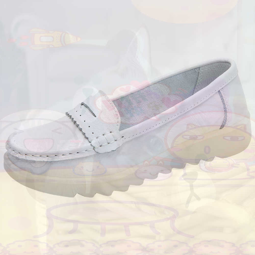 Luxury Lifestyle News - Moccasin Driving Teenage Sneakers Skateboarding Women's
