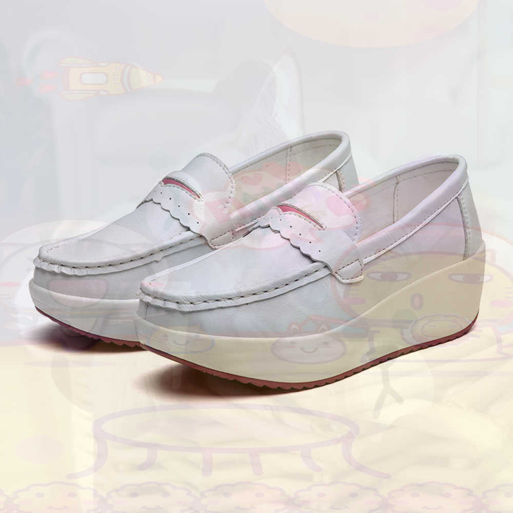 Luxury Lifestyle News - Plataform Winter Pink Sneakers Tennis Women's