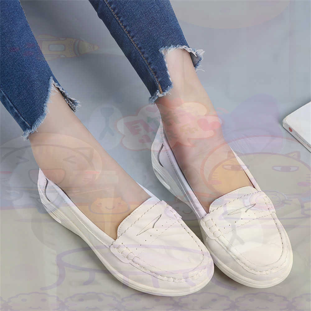Luxury Lifestyle News - Soft Slip-on Womens Large Size Shoes