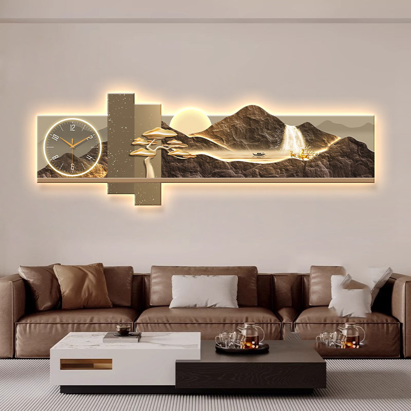 Big Size Art Mural Luxury Mode - Luxury Lifestyle Homes review and price