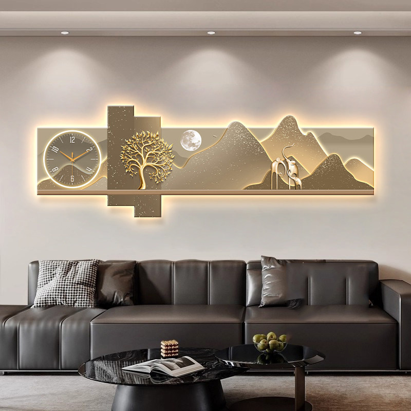 Big Size Art Mural Luxury Mode - Luxury Lifestyle Homes review and price