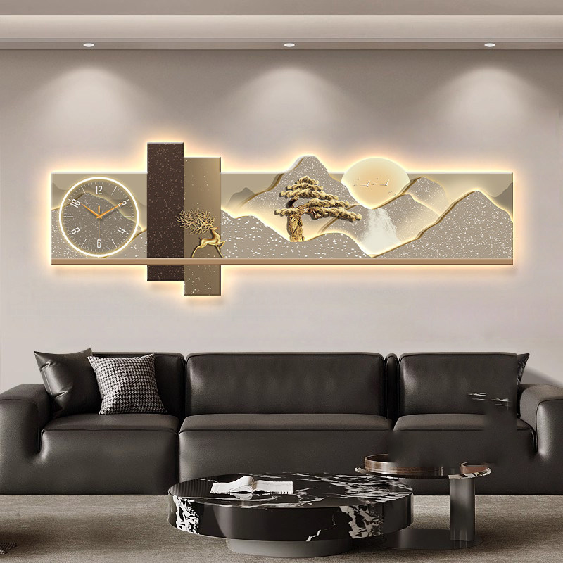 Big Size Art Mural Luxury Mode - Luxury Lifestyle Homes review and price