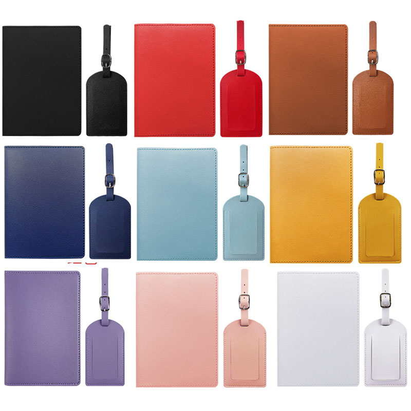 Travel PU Passport Cover Lugga - Leather Passport Cover review and price