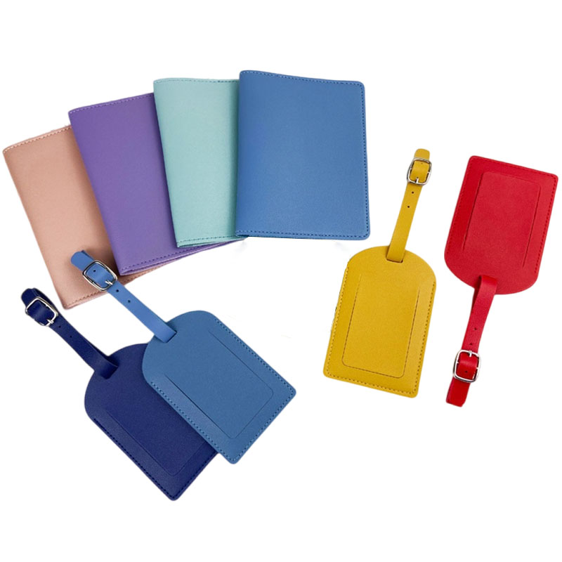 Travel PU Passport Cover Lugga - Leather Passport Cover review and price