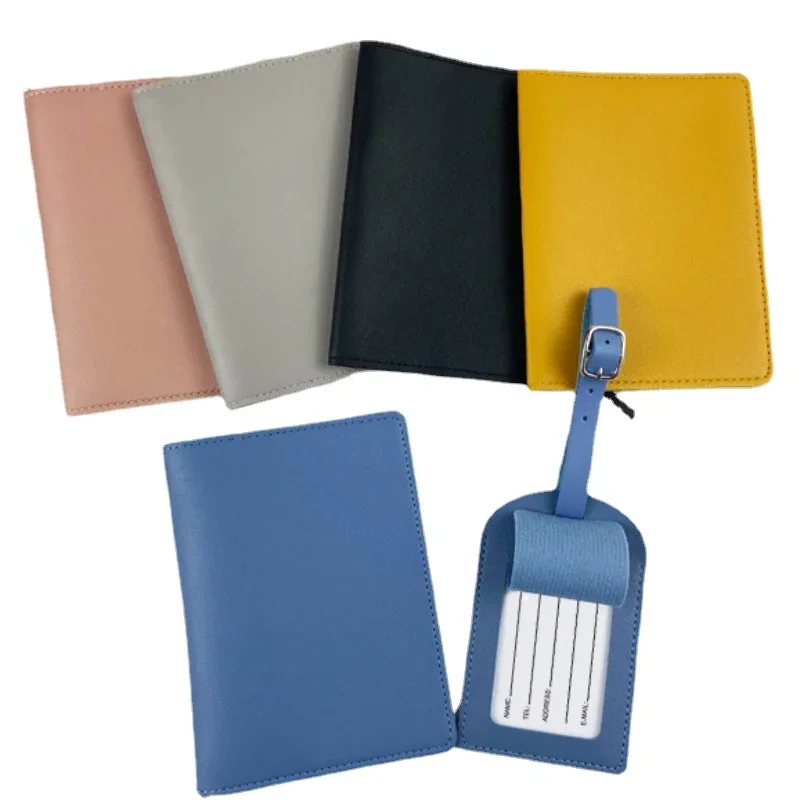 Travel PU Passport Cover Lugga - Leather Passport Cover review and price