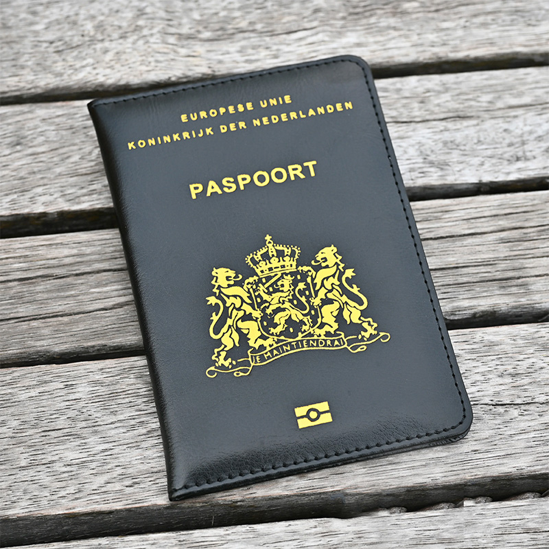Travel Essentials Nederland Pa - Leather Passport Cover review and price