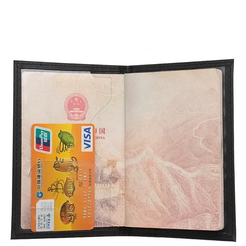 Fashion Women Men Passport Cov - Leather Passport Cover review and price