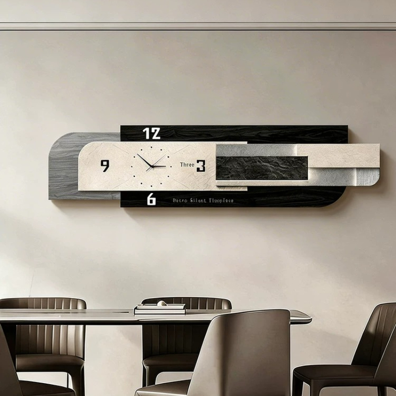 Living Room Luxury Wall Watch  - Luxury Lifestyle Homes review and price