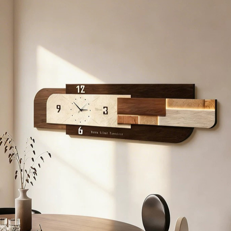 Living Room Luxury Wall Watch  - Luxury Lifestyle Homes review and price
