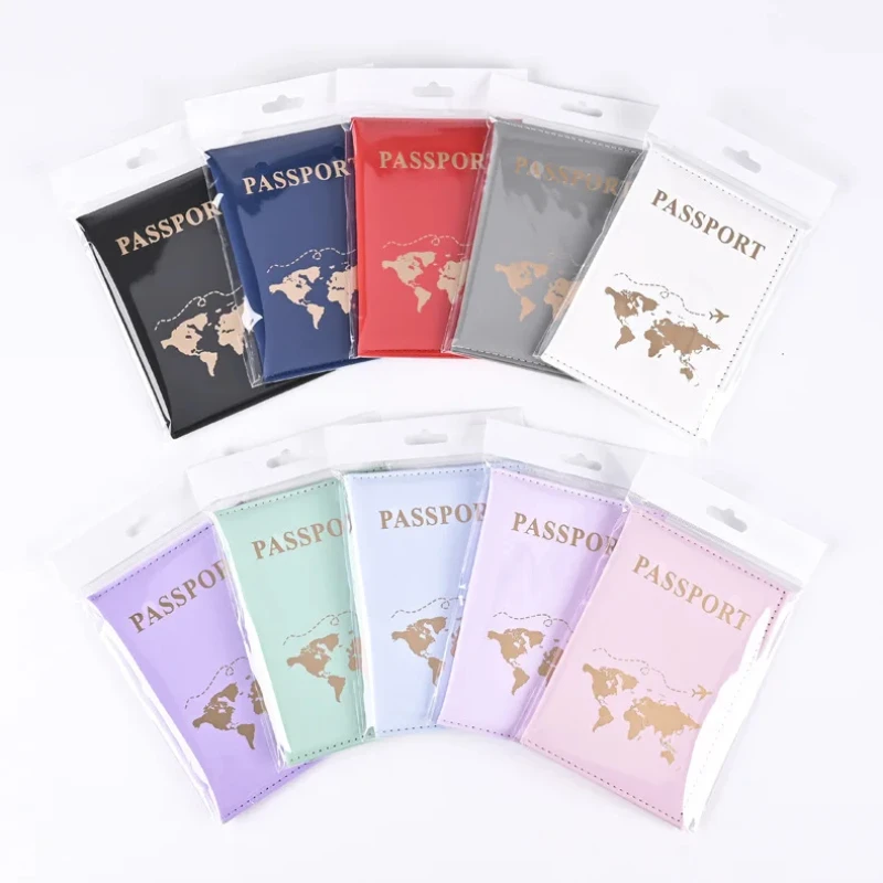 Fashion Passport Protective Co - Leather Passport Cover review and price