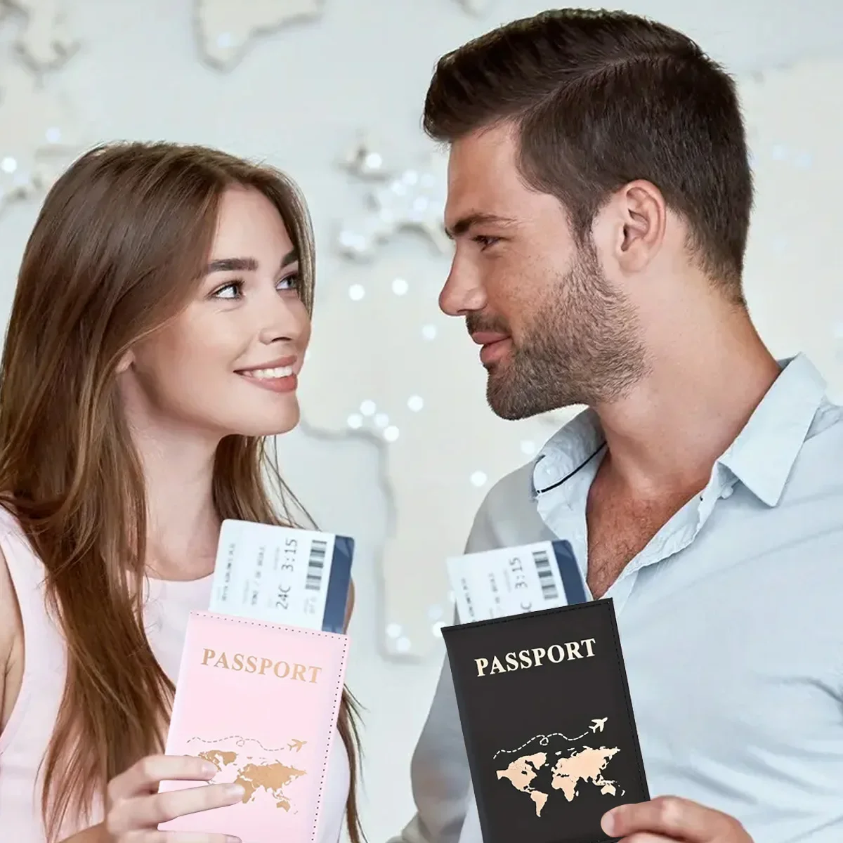 Fashion Passport Protective Co - Leather Passport Cover review and price