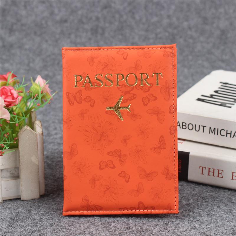 PU Leather Passport Cover For  - Leather Passport Cover review and price