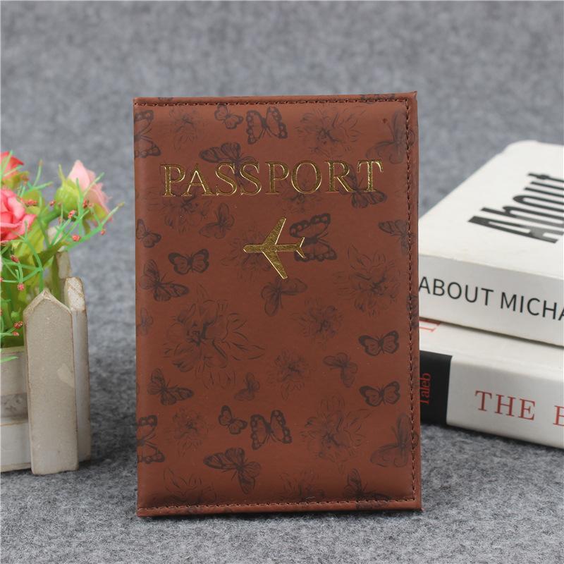 PU Leather Passport Cover For  - Leather Passport Cover review and price