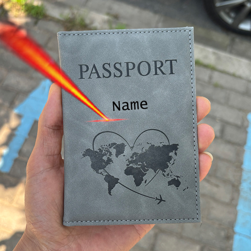 Personalized Name Passport Hol - Leather Passport Cover review and price