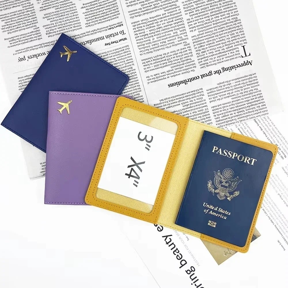PU Leather Passport Holder Wat - Leather Passport Cover review and price