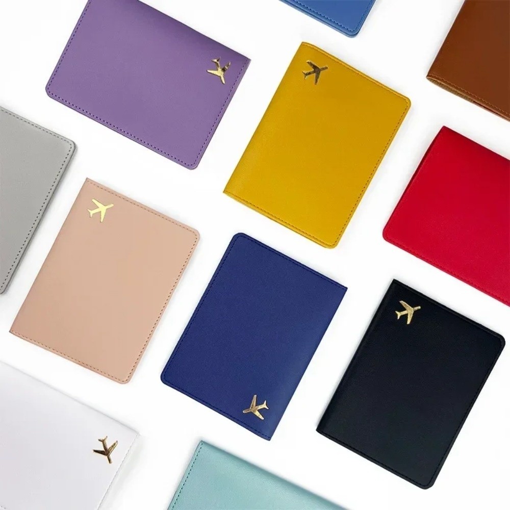PU Leather Passport Holder Wat - Leather Passport Cover review and price